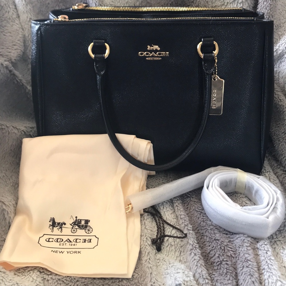 Coach Large Surrey Carryall